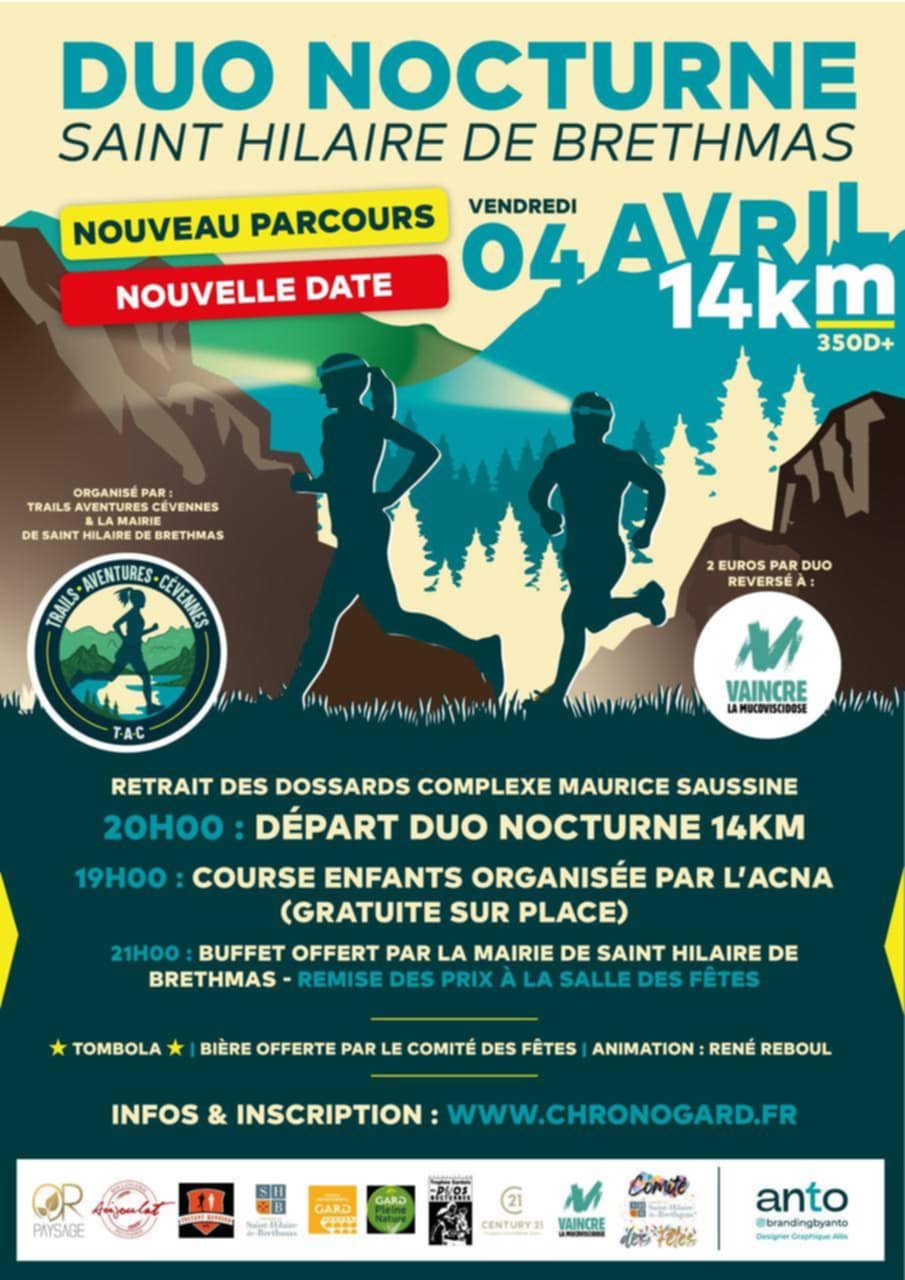 DUO NOCTURNE SAINT HILAIRE